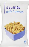 Soufflés goût fromage