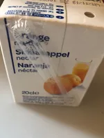 Orange nectar