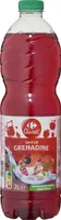 Saveur grenadine