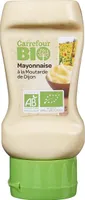 Mayonnaise à la moutarde de Dijon