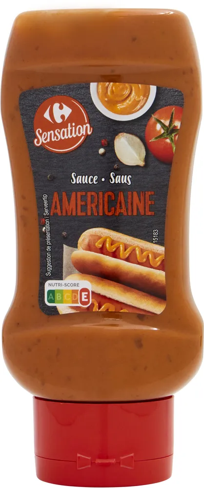 Sauce Americaine