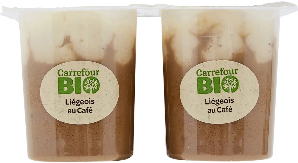 Liégeois au café