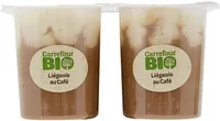 Liégeois au café
