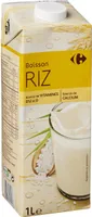 Boisson riz