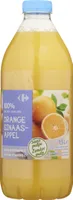 ORANGE SANS PULPE 100% pur jus