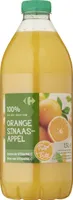 Orange avec pulpe 100% pur jus