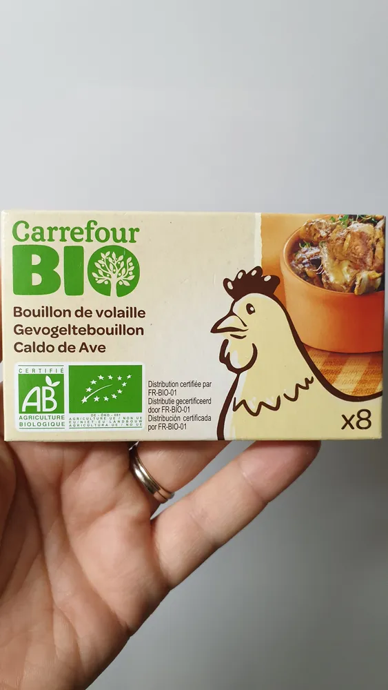 Bouillon de Volaille