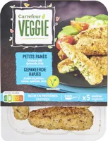 VEGEtal Fingers Blé, Épinard, Feta