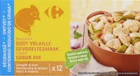 BOUILLON GOÛT Volaille DEGRAISSE*