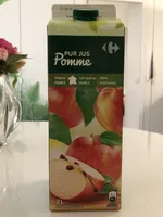 100% pur jus jus de pomme