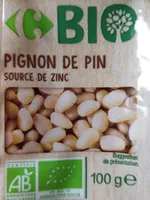 Pignons de pin