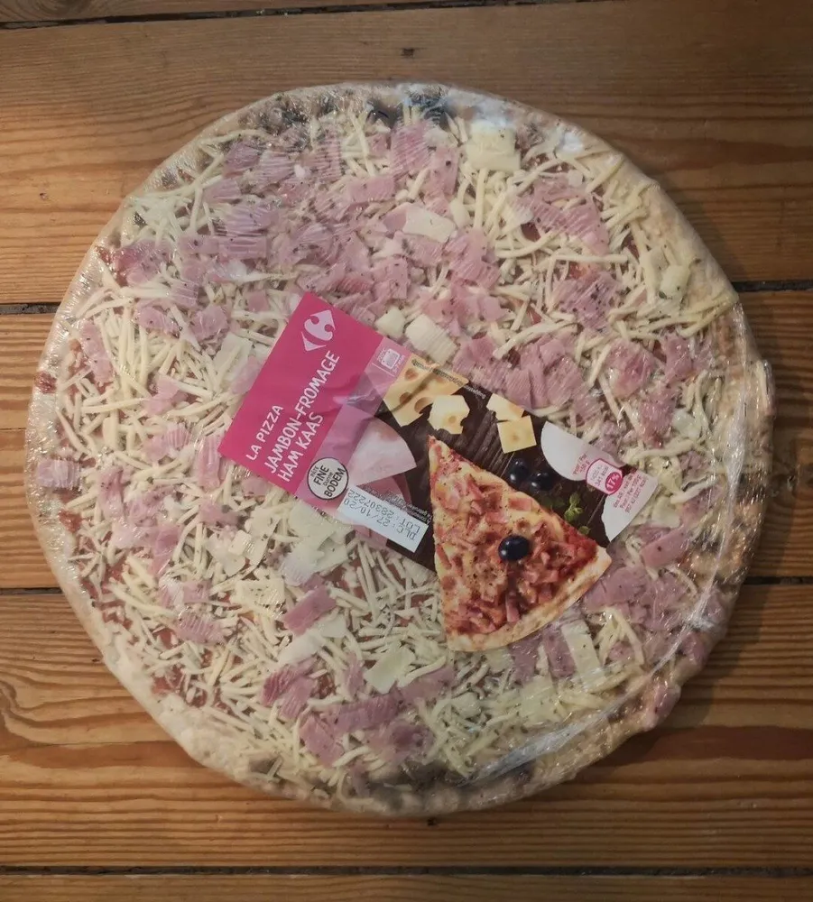 Jambon - fromages