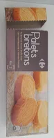Galletas bretonas