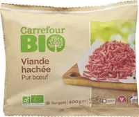 Viande hachée Pur Bœuf
