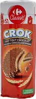 CROK Goût tout chocolat