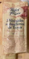 2 Veritables andouillettes de Troyes