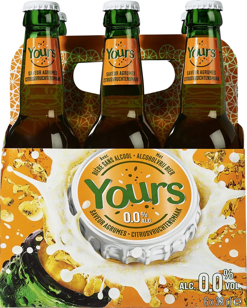 Yours