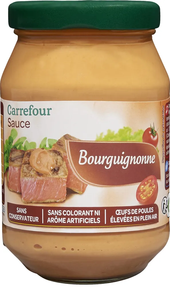 Sauce Bourguignonne