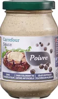 Sauce poivre