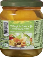 Mélange de fruits