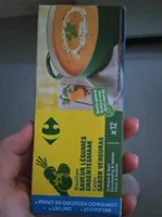 Saveur legumes (caldo sabor verduras)