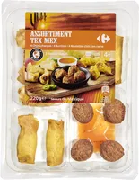 Assortiment Tex Mex