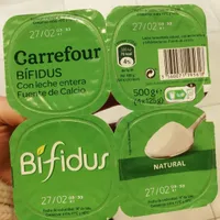 Bifidus demi-écrémé