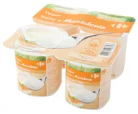 Yogur Macedonia