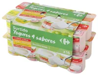 Yogur Sabores