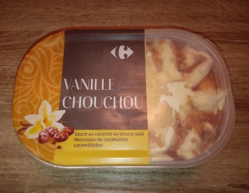Vanille chouchou