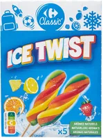 Ice Twist