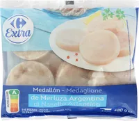Medallón de Merluza Argentina