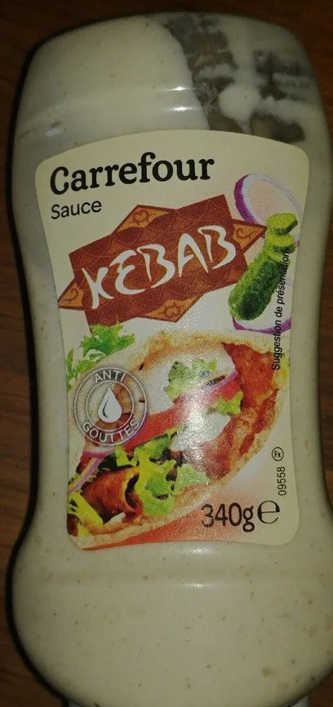 Salsa Kebab