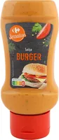 Salsa Burger