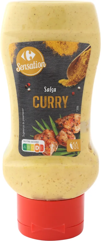Salsa Curry