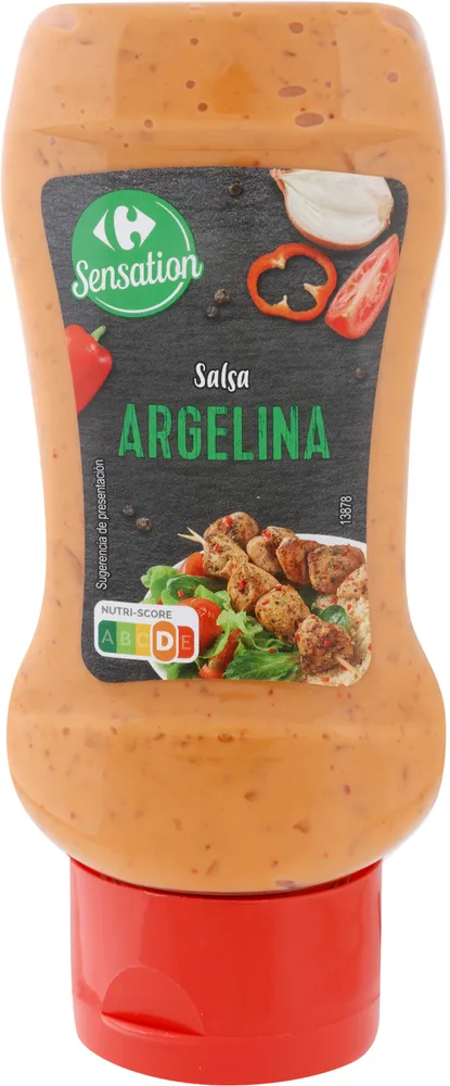 Salsa Argelina