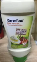 Mayonnaise à la moutarde de Dijon