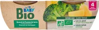 Brocoli et Pomme de terre