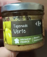 Tapenade verte