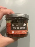 Délice de tomates séchées