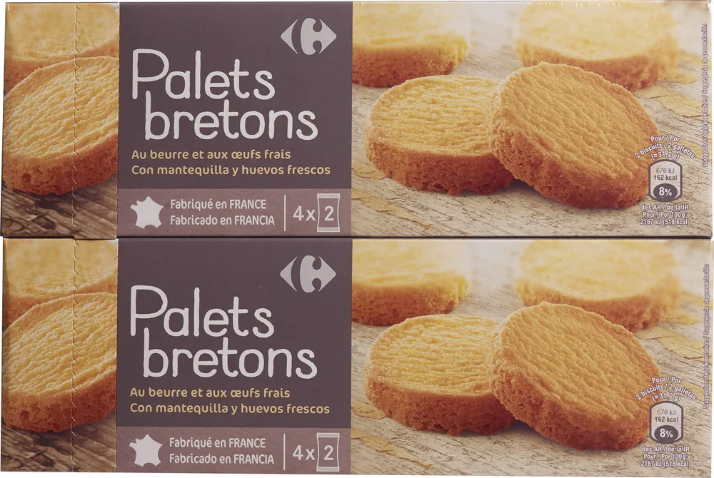Palets bretons