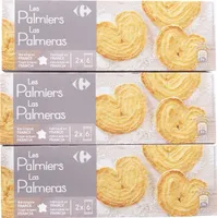 Les palmiers