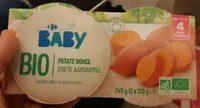 Pot patate douce