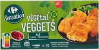 Nuggets Blé