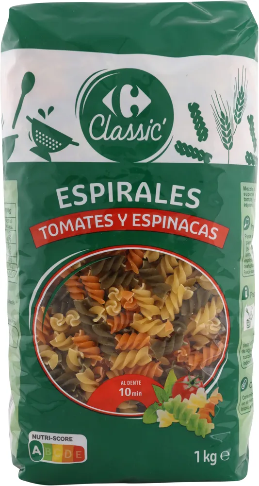 Espirales