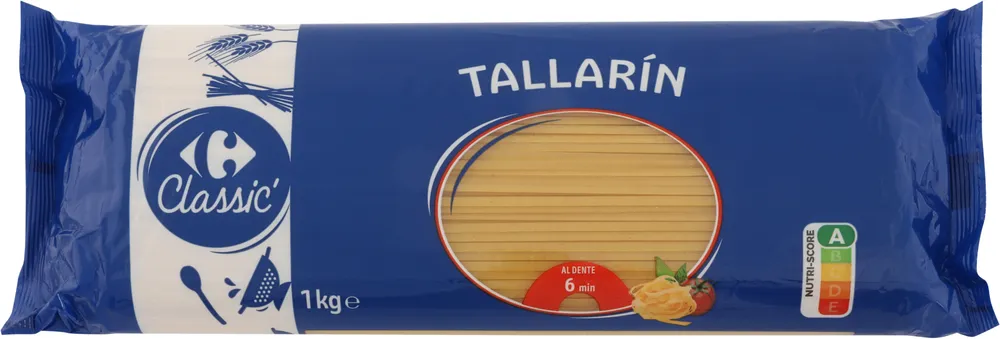 Tallarín