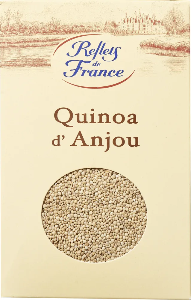 Quinoa d'Anjou