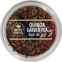 Quinoa Garden Pea
