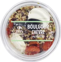 Lentilles saumon