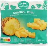 Piña En trozos
